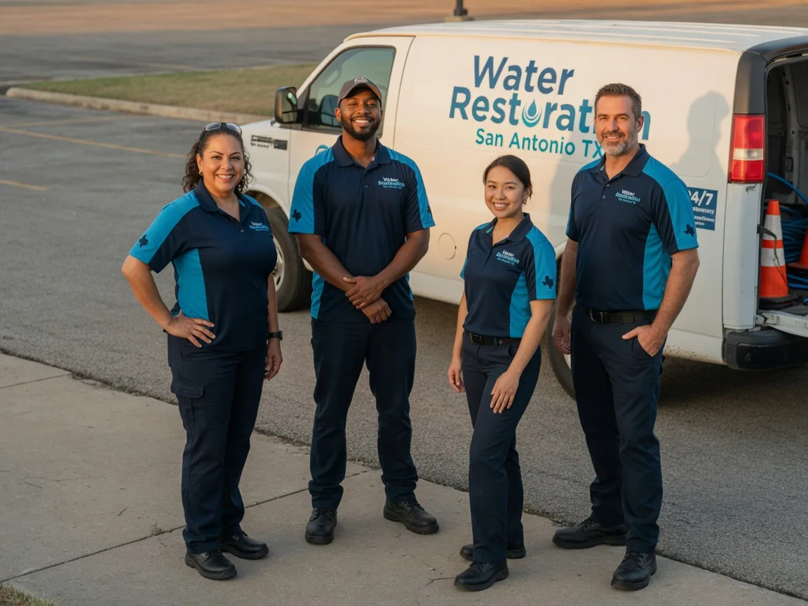 Water Damage Repair company in Elkhart, KS